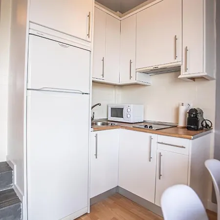 Apartamento Laguna *