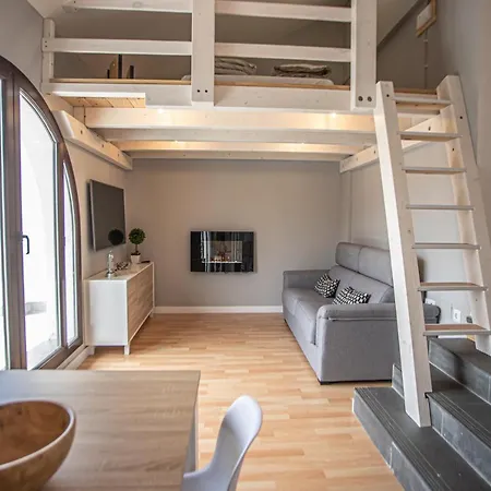 Laguna Apartment Sierra Nevada