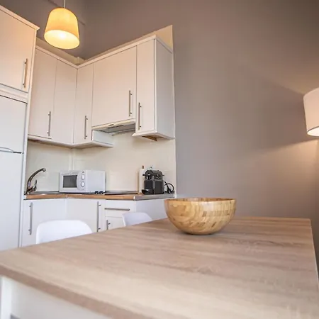 Apartamento Laguna *