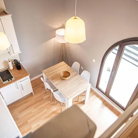 Apartamento Laguna Sierra Nevada