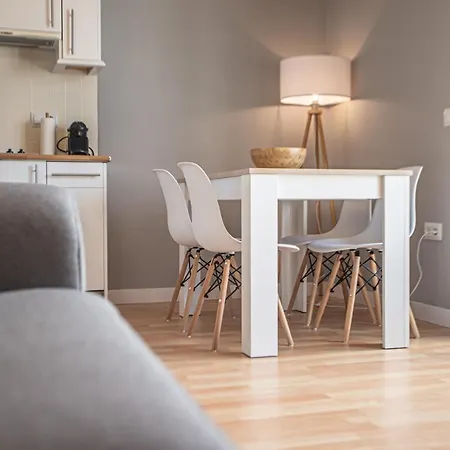 Apartamento Laguna Serra Nevada