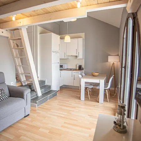 Apartamento Laguna