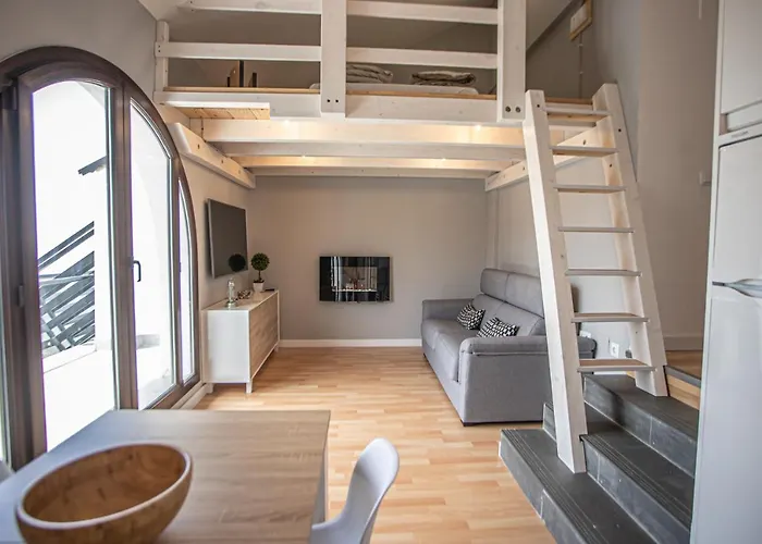 Laguna Lägenhet Sierra Nevada