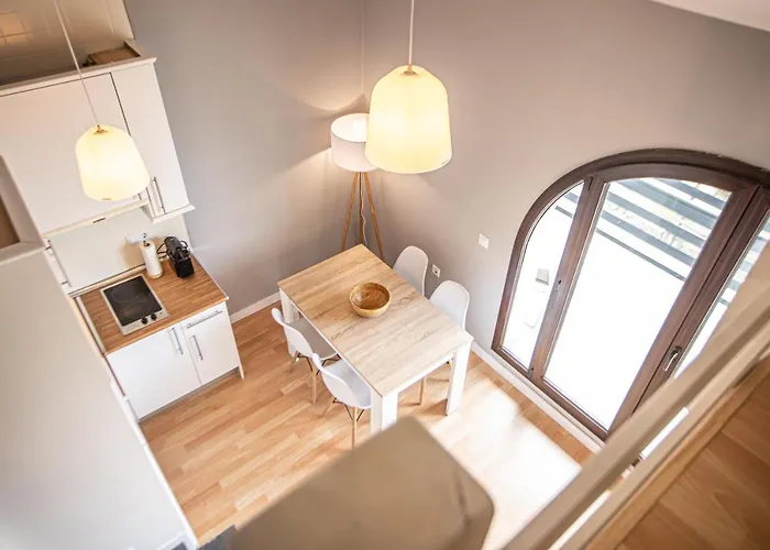 Lägenhet Laguna Sierra Nevada