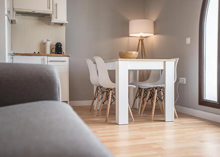 公寓 Laguna 塞拉内华达