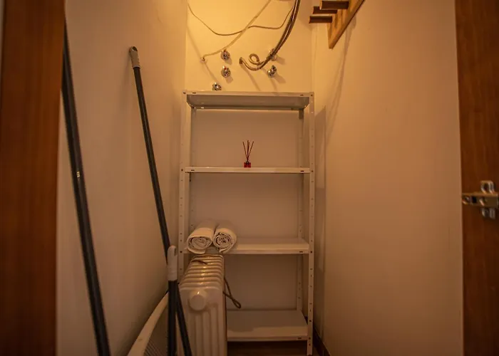 Laguna Lägenhet Sierra Nevada