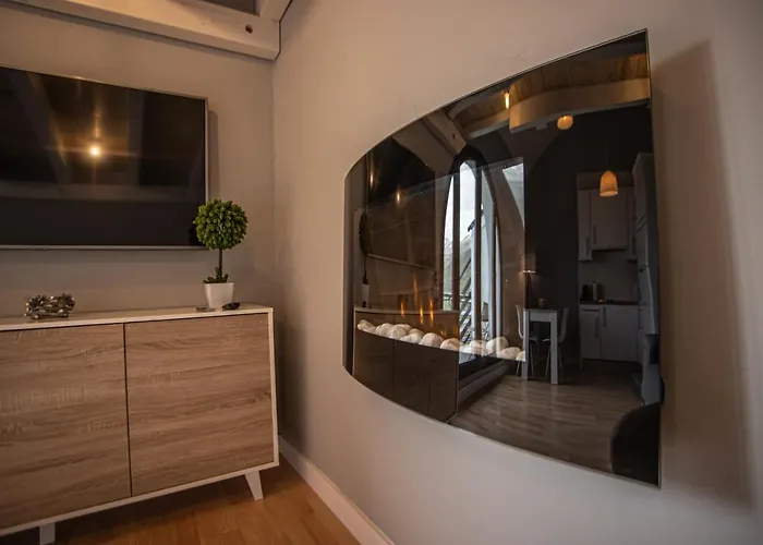 Laguna 公寓 塞拉内华达