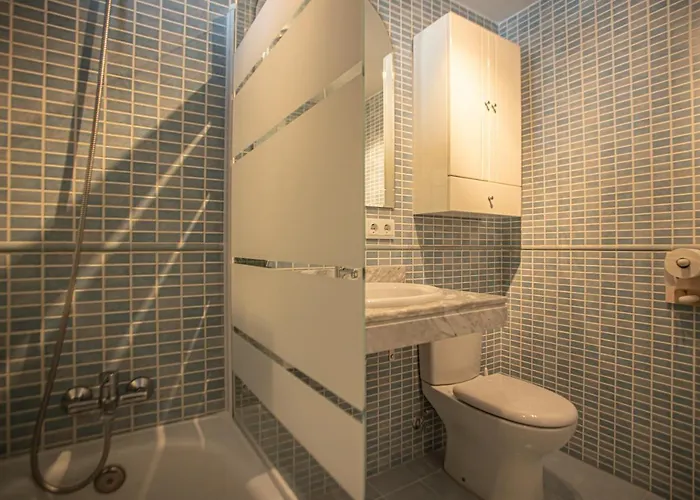 Laguna Lägenhet Sierra Nevada