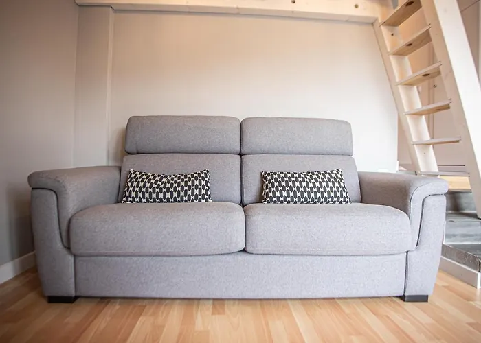 Laguna Lägenhet Sierra Nevada